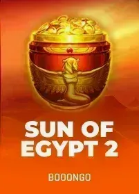 Sun of Egypt 2 slot